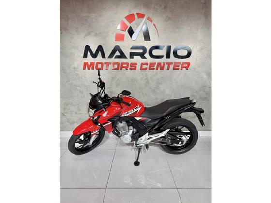 HONDA CB TWISTER 
